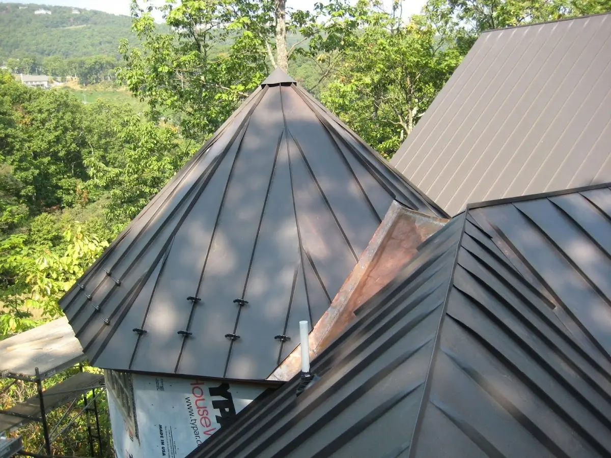 Professional Roof Tarp Installation by Craftsman Roofing in Beavercreek